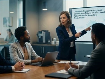 Consultoría Empresarial